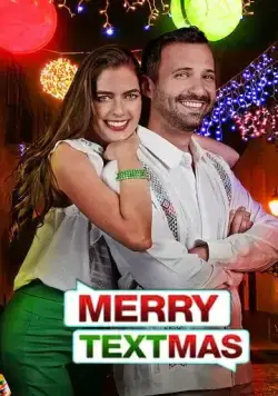 Постер: Рождественский чат / Merry Textmas (2022)