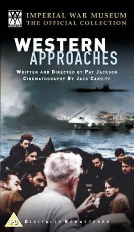 Постер: На западных подступах / Western Approaches (1944)
