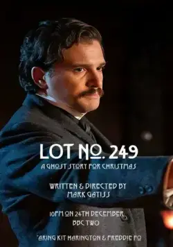 Постер: Номер 249 / Lot No. 249 (2023)