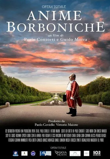 Постер: Души Бурбона / Anime borboniche (2020)