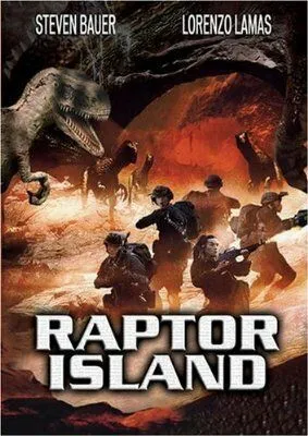 Постер: Остров раптора / Raptor Island (2004)