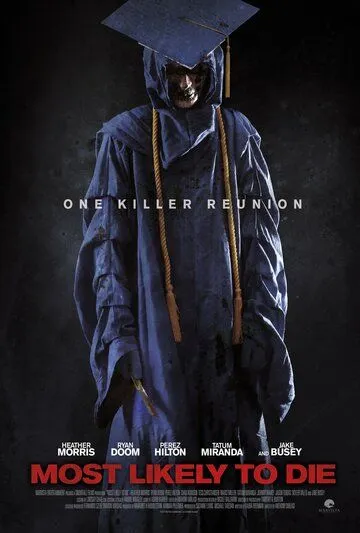 Постер: Скорее всего ты умрёшь / Most Likely to Die (2015)