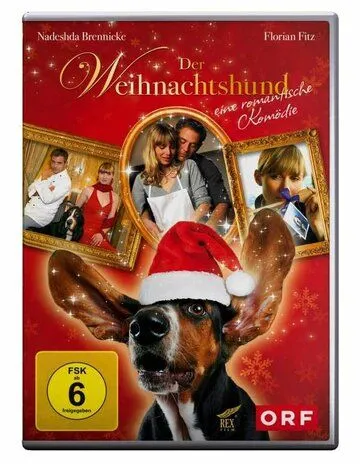 Постер: Рождественская собака / Der Weihnachtshund (2004)