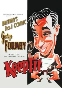 Постер: Будь в форме / Keep Fit (1937)