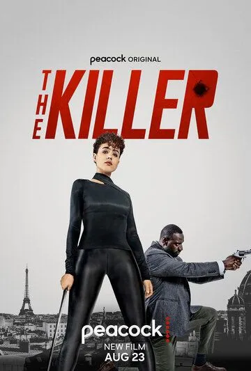 Постер: Наёмный убийца / The Killer (2024)