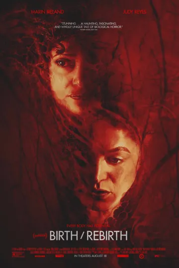 Постер: Рождение/перерождение / After Birth (2023)