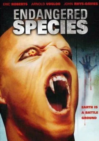 Постер: Опасные особи / Endangered Species (2002)