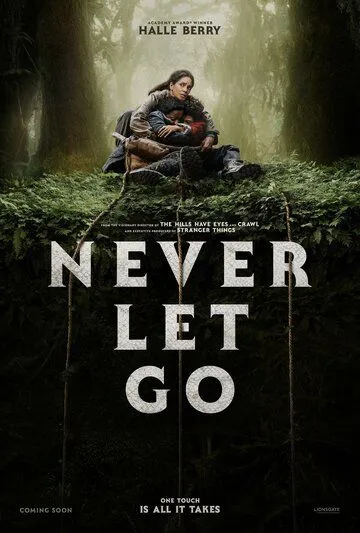 Постер: Затерянное место / Never Let Go (2024)