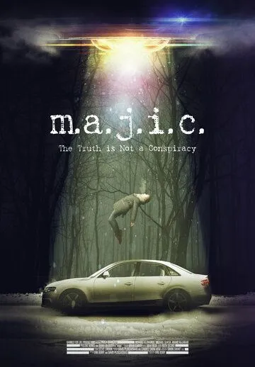 Постер: Мэджик / Majic (2019)