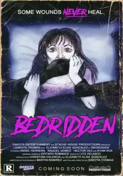 Постер: Прикованная / Bedridden (2021)