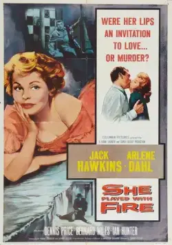 Постер: Фортуна — это женщина / Fortune Is a Woman (1957)
