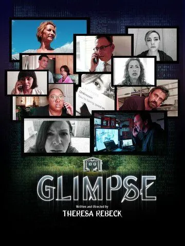 Постер: Проблеск / Glimpse (2022)