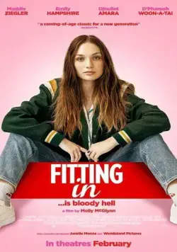 Постер: Вписаться любой ценой / Fitting In (2023)