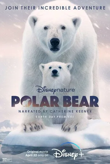 Постер: Белая медведица / Polar Bear (2022)