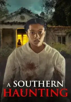 Постер: Призраки юга / A Southern Haunting (2023)