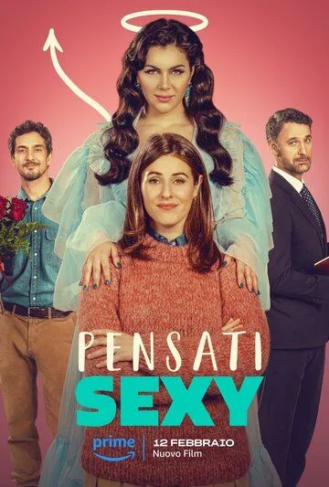Постер: Всё еще на коне / Pensati sexy (2024)