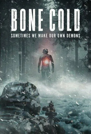 Постер: Холод до костей (2022)