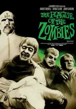 Постер: Чума зомби (1966)