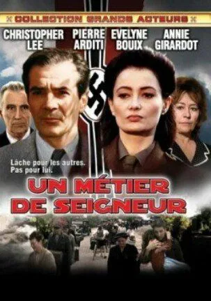 Постер: Предатель / Un métier du seigneur (1986)