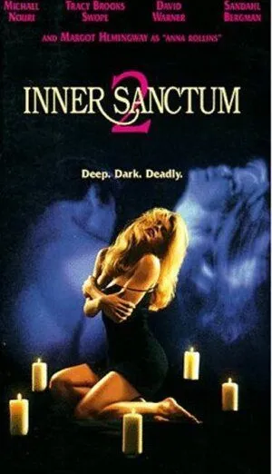 Постер: Тайники души 2 / Inner Sanctum II (1994)