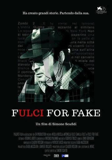 Постер: Фульчи как фальшивка / Fulci for fake (2019)