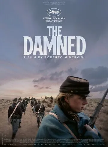 Постер: Проклятые / The Damned (2024)