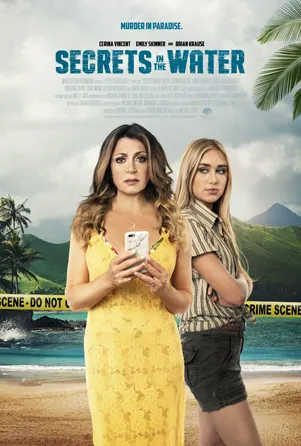 Постер: Секреты в воде / Secrets in the Water (2020)