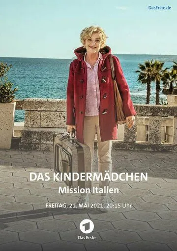 Постер: Итальянская миссия / Das Kindermädchen - Mission Italien (2021)