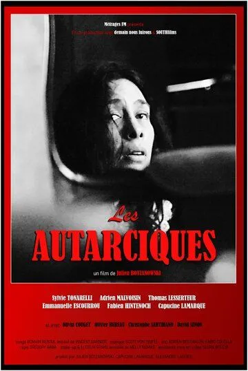 Постер: Отшельники / Les autarciques (2023)