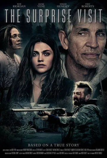 Постер: Нежданные гости / The Surprise Visit (2022)