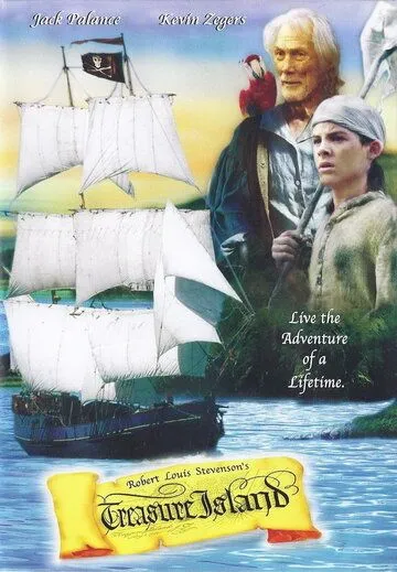 Постер: Остров сокровищ / Treasure Island (1999)