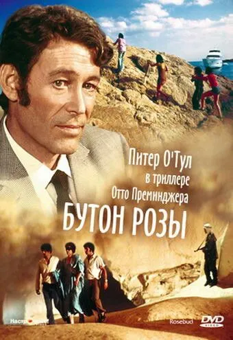 Постер: Бутон розы / Rosebud (1975)