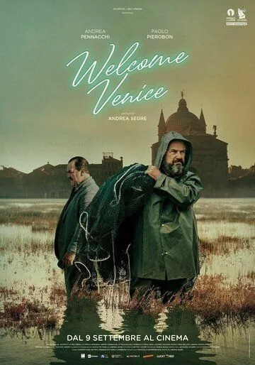 Постер: Добро пожаловать в Венецию / Welcome Venice (2021)