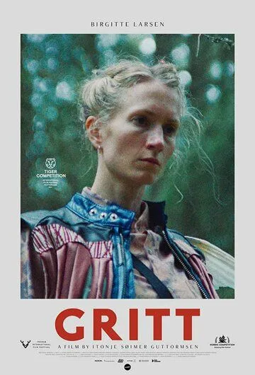Постер: Гритт / Gritt (2021)