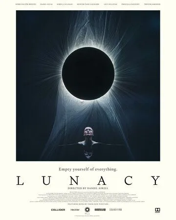 Постер: Безумие / Lunacy (2024)