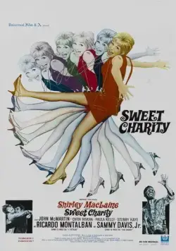 Постер: Милая Чарити (1969)