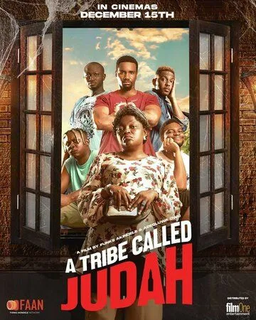 Постер: Племя Джудово / A Tribe Called Judah (2023)