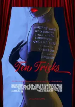 Постер: 10 трюков / 10 Tricks (2022)