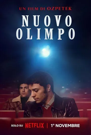 Постер: Новый Олимп / Nuovo Olimpo (2023)