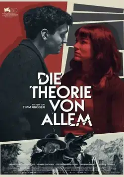 Постер: Теория всего / Die Theorie von Allem (2023)