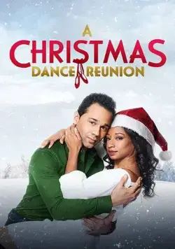 Постер: Встреча на рождественских танцах / A Christmas Dance Reunion (2021)