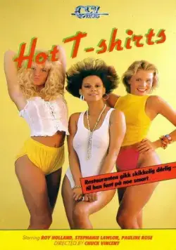 Постер: Горячие футболки / Hot T-Shirts (1980)