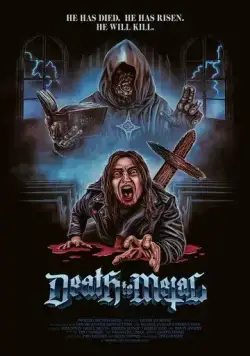 Постер: Смерть металу / Good Friday (2019)