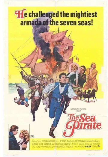 Постер: Сюркуф, тигр семи морей (1966)