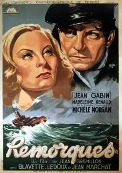 Постер: Буксиры / Remorques (1941)