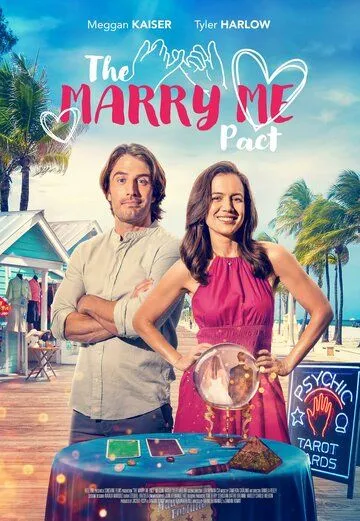 Постер: Брачный уговор / The Marry Me Pact (2023)