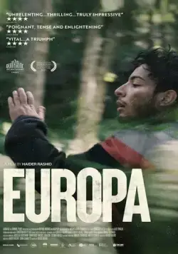 Постер: Европа / Europa (2021)