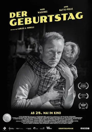 Постер: С днем рождения, сынок / Der Geburtstag (2019)