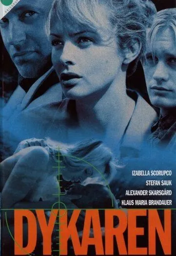 Постер: Ныряльщик / Dykaren (2000)