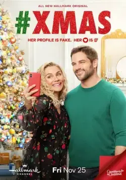Постер: Хэштег Рождество / #Xmas (2022)